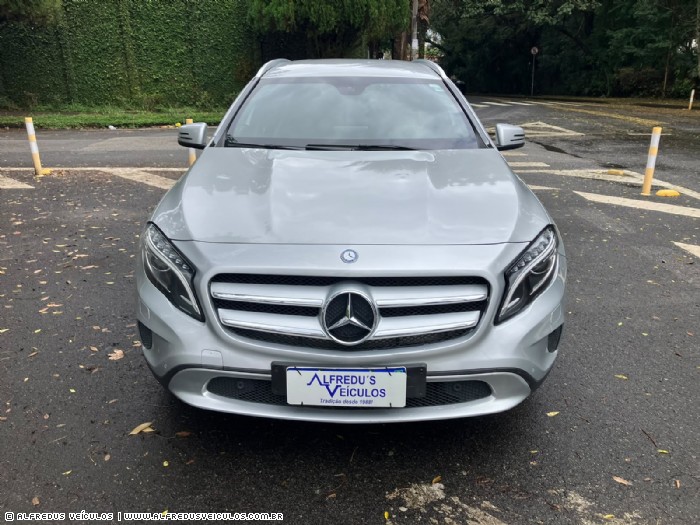 Mercedes-Benz GLA 200 ADVANCE 2016/2016